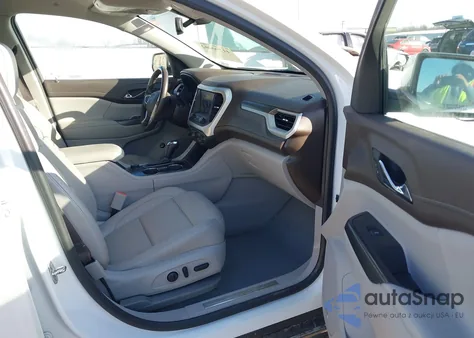 2019 GMC Acadia Slt-1 из США, поврежденный, VIN 1GKKNULS9KZ191239